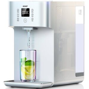 Koviet Silver Water Dispenser